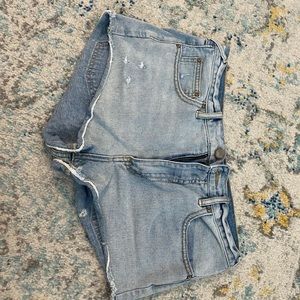 Free people short